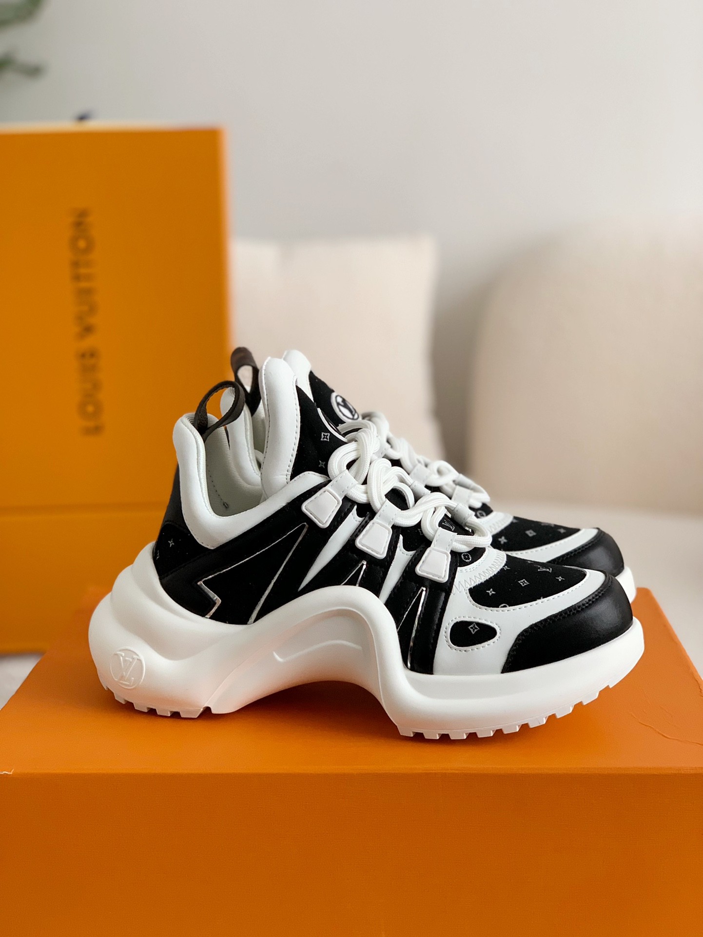 Louis Vuitton Archlight Sneaker Size Opition Select