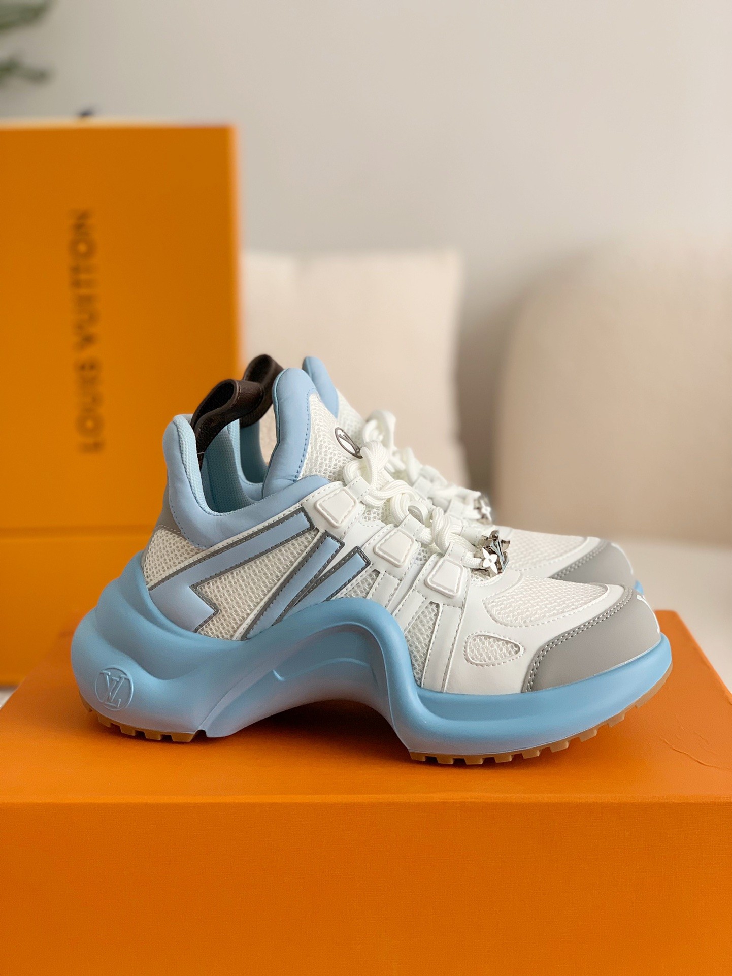 Louis Vuitton Archlight Sneaker Size Opition Select