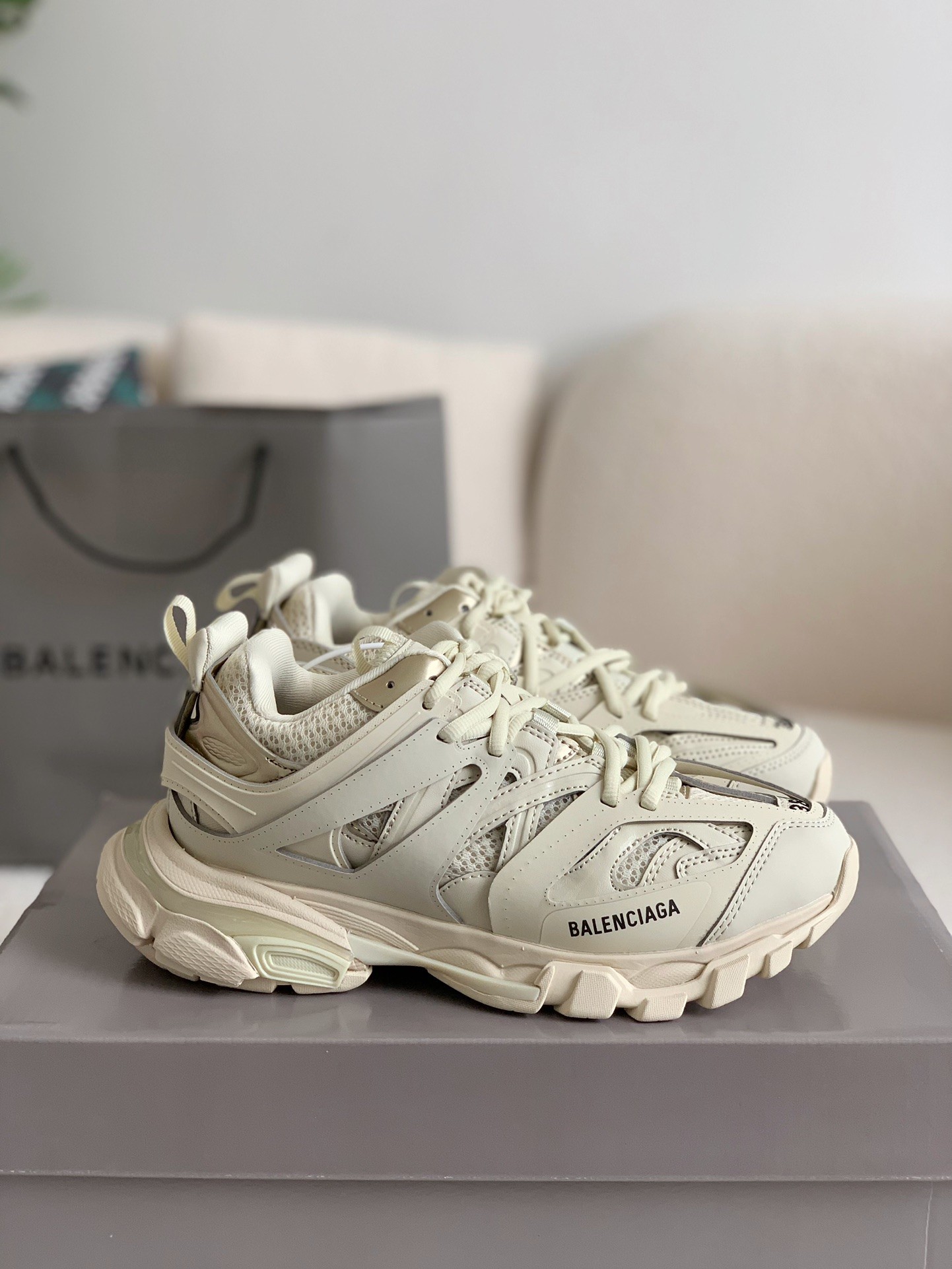 Balenciaga Track Sneakers W US5=EUR35=CM23