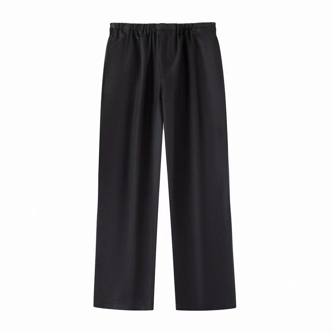 Prada Re Nylon 2023 Regenerated Nylon New Running Pants S