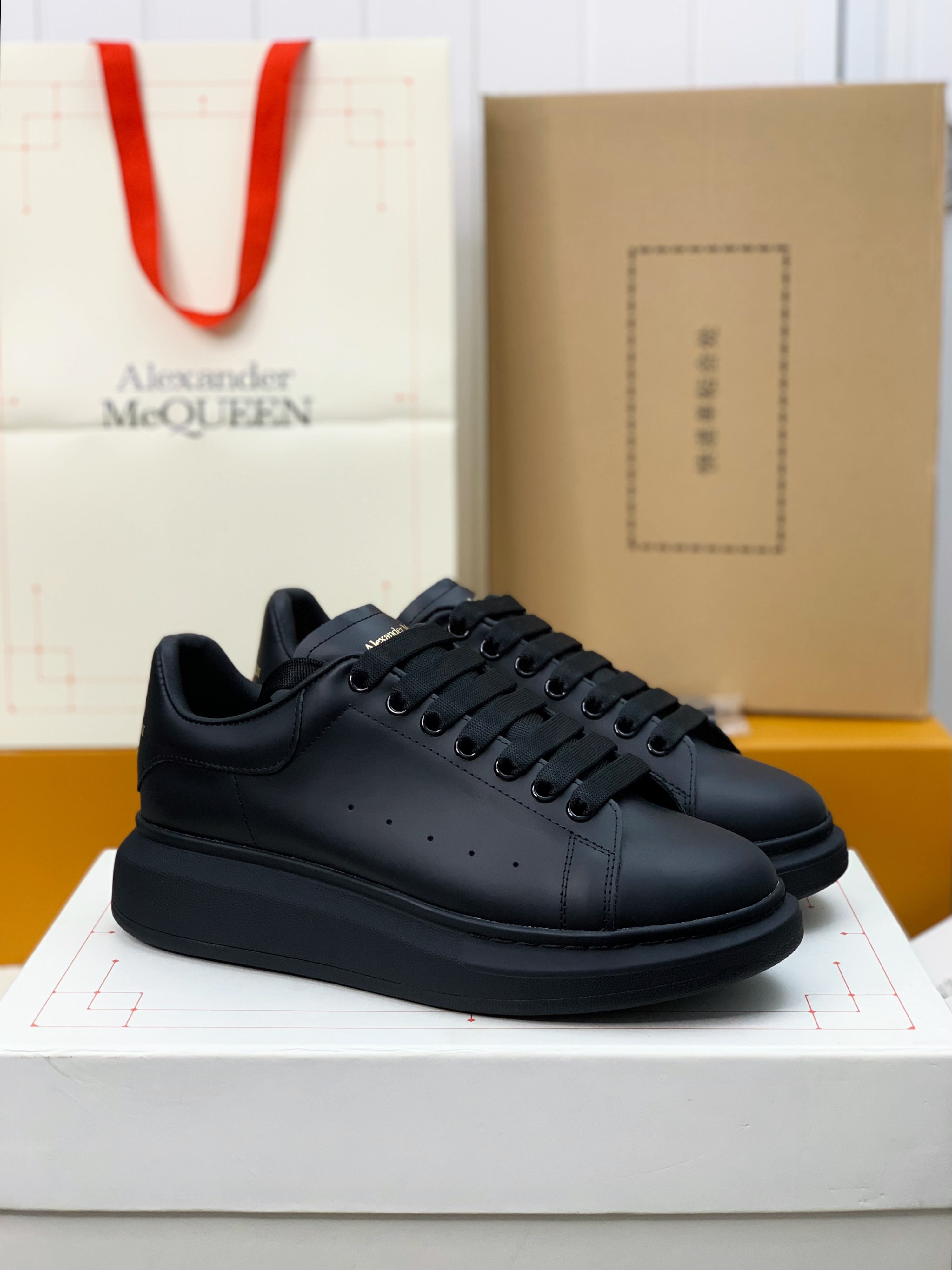 Alexander McQueen versatile Sneakers  W US5.5=EUR36=CM23