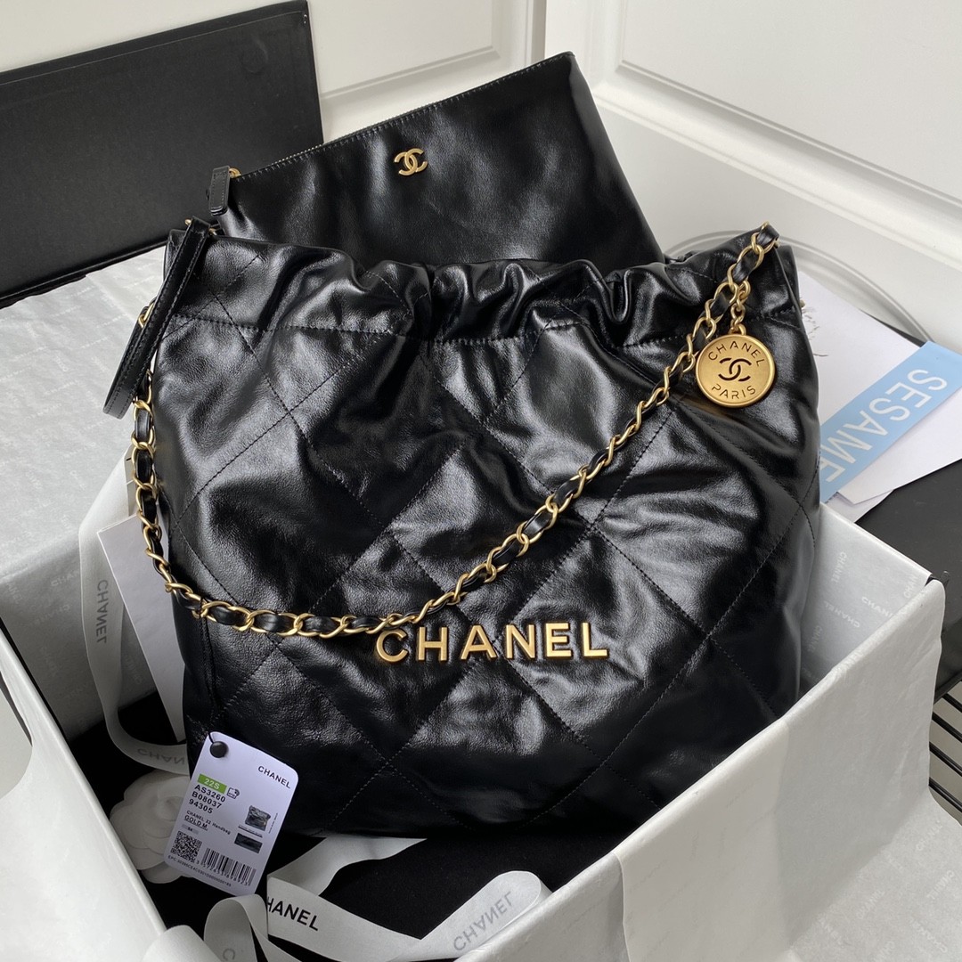 Chanel 2022S Hot 22 Bag Shopping Bag AS3260, Top Quality! Size:35*37*7cm