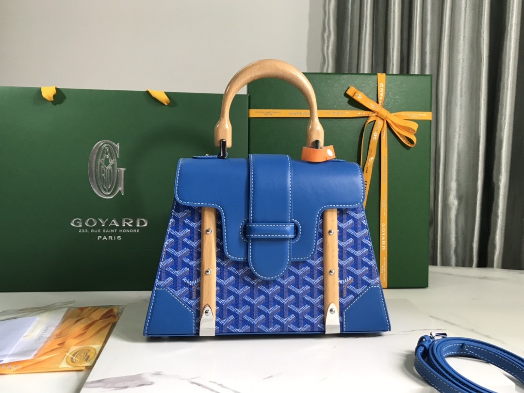 ​Goyard Saïgon PM small bag, top quality!   Size: 28 * 20 * 12cm