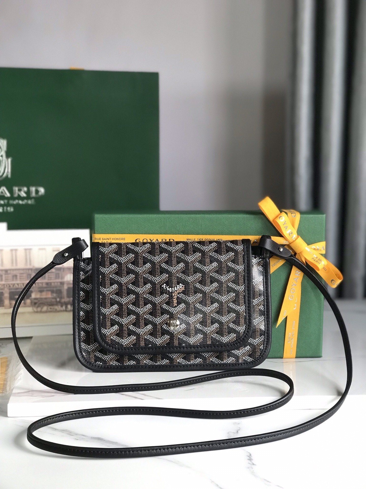 Goyard Plumet Triple Pack, Top Quality!  Size: 20 * 13cm