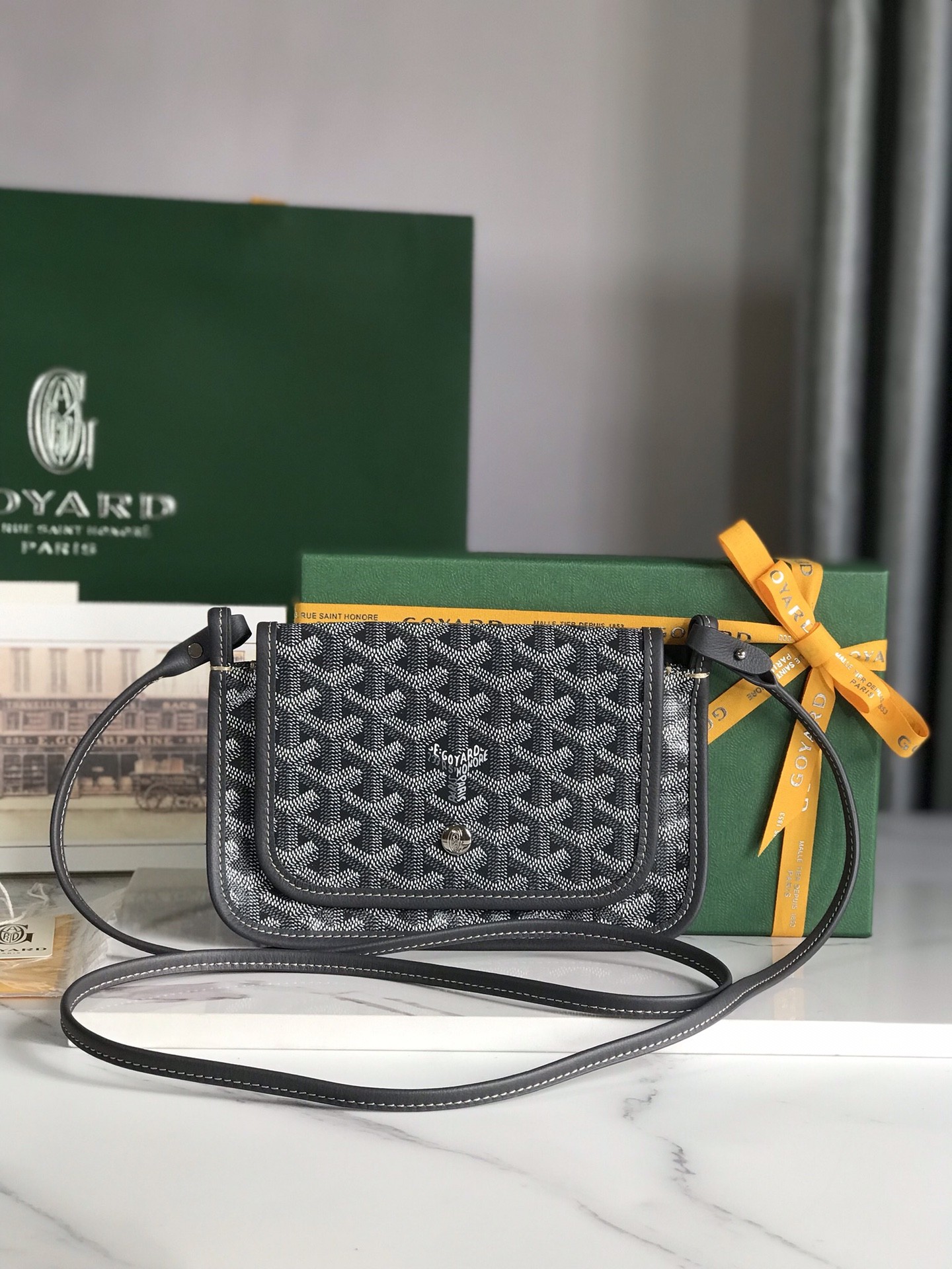 Goyard Plumet Triple Pack, Top Quality!  Size: 20 * 13cm