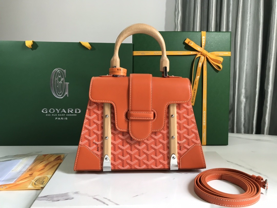 ​Goyard Saïgon PM small bag, top quality!   Size: 28 * 20 * 12cm