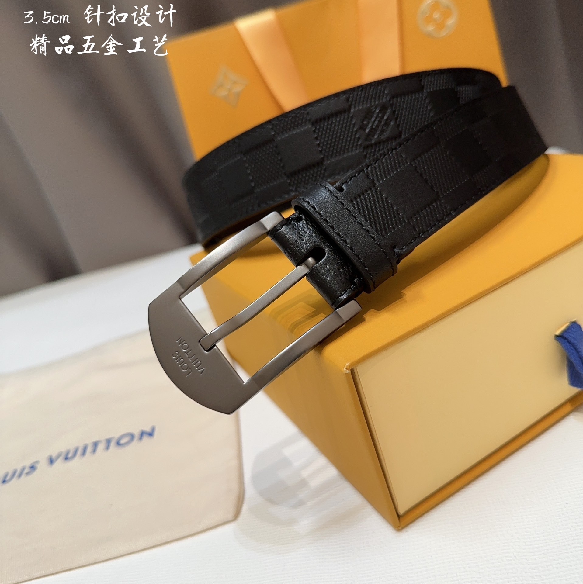 Louis Vuitton Belt 000150 1（65-73cm）