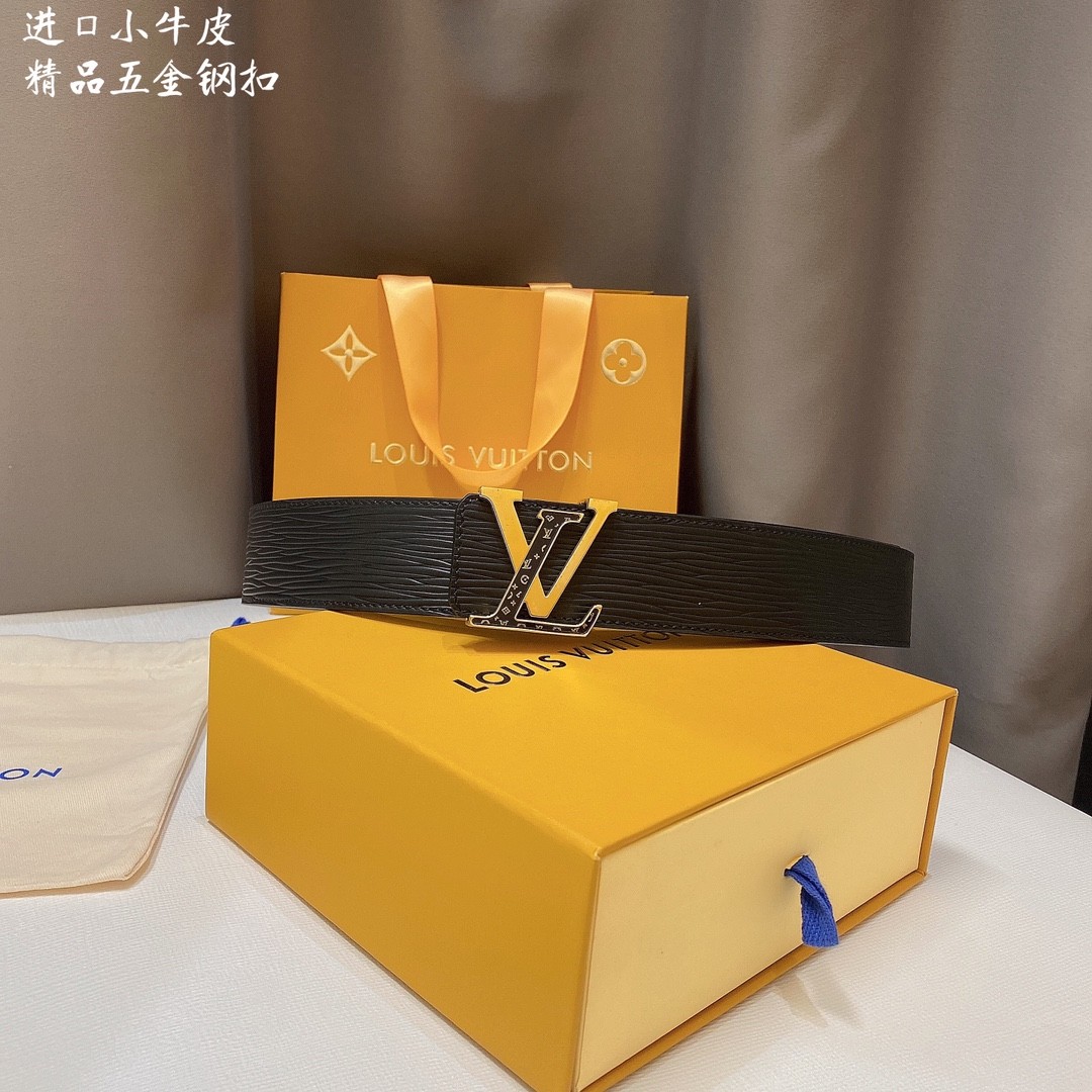 Louis Vuitton Belt 000150 1（65-73cm）