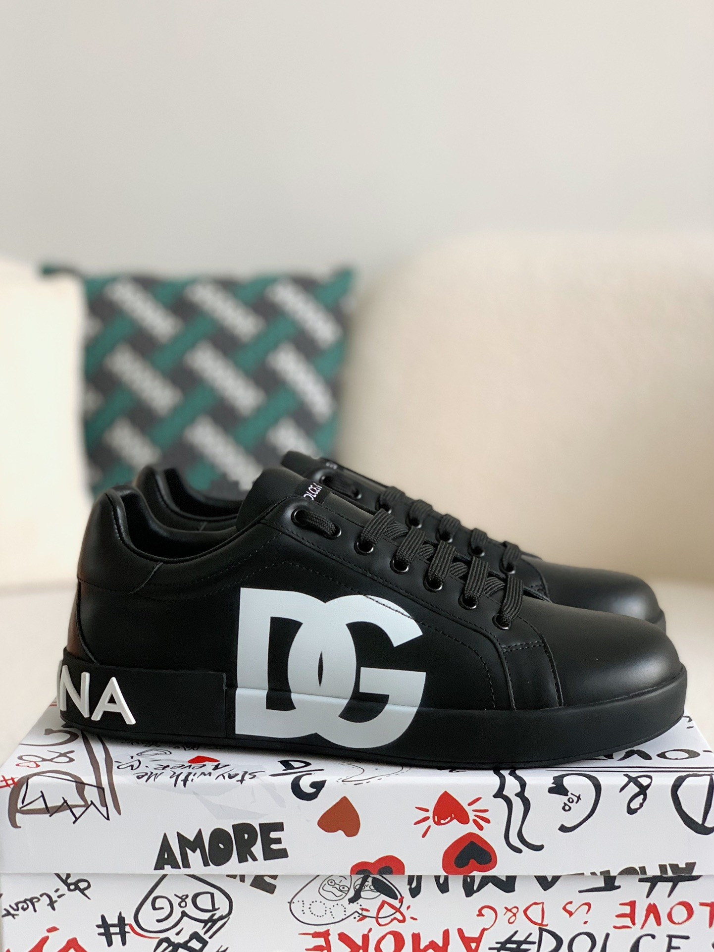 Dolce&Gabbana Sneakers Size Opition Select