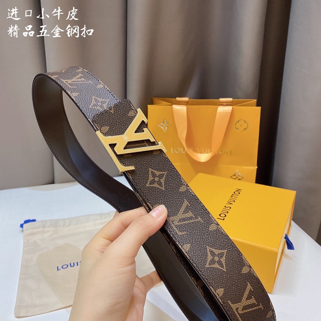 Louis Vuitton Belt 000140 1（65-73cm）