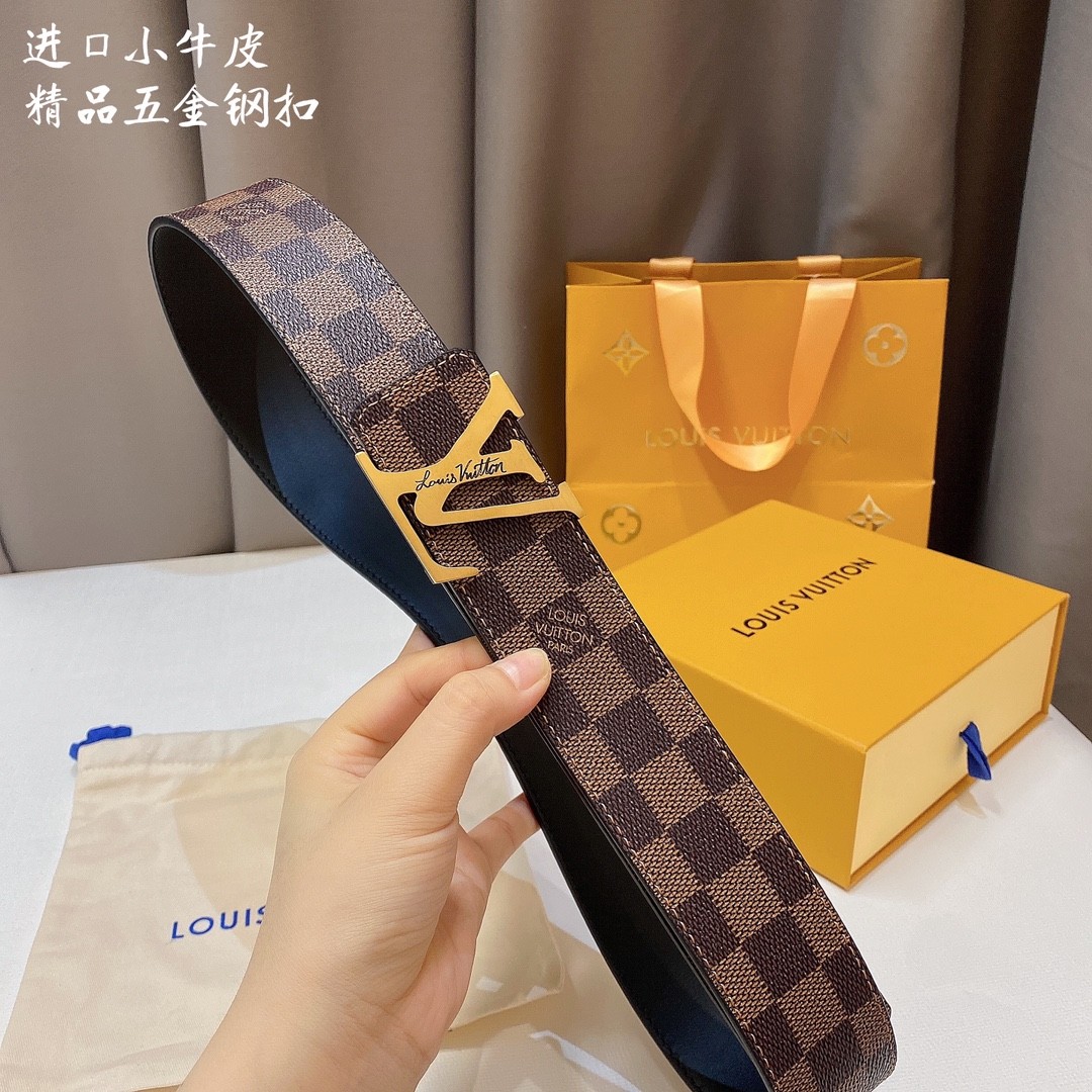 Louis Vuitton Belt 000140 1（65-73cm）