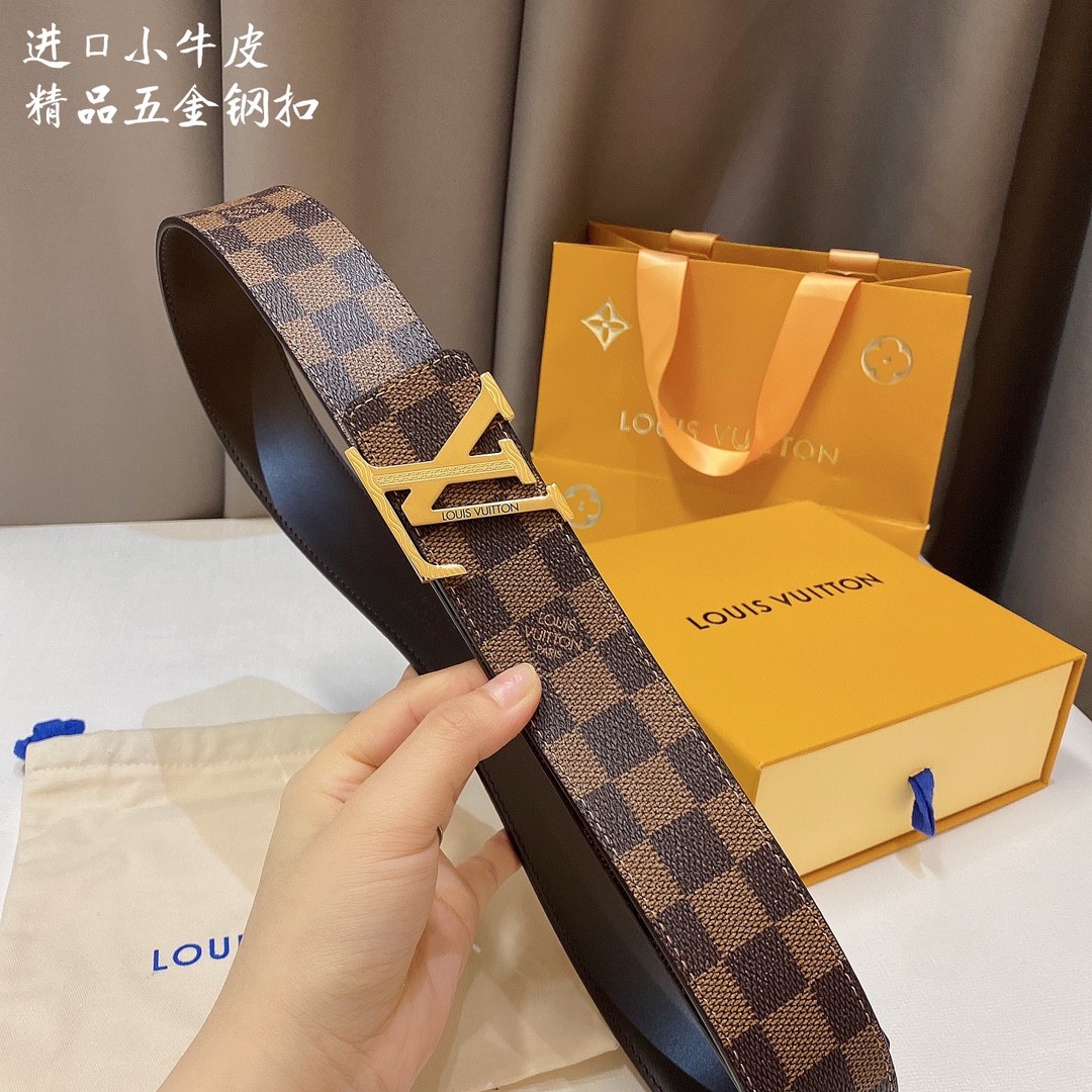 Louis Vuitton Belt 000140 1（65-73cm）