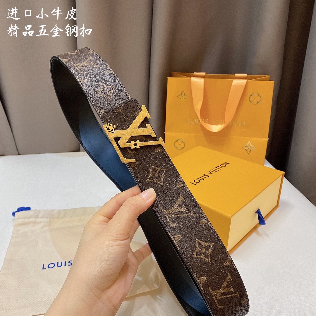 Louis Vuitton Belt 000140 1（65-73cm）