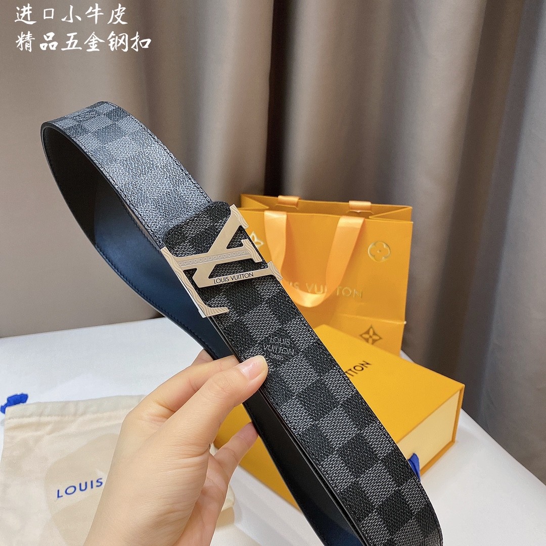 Louis Vuitton Belt 000150 1（65-73cm）