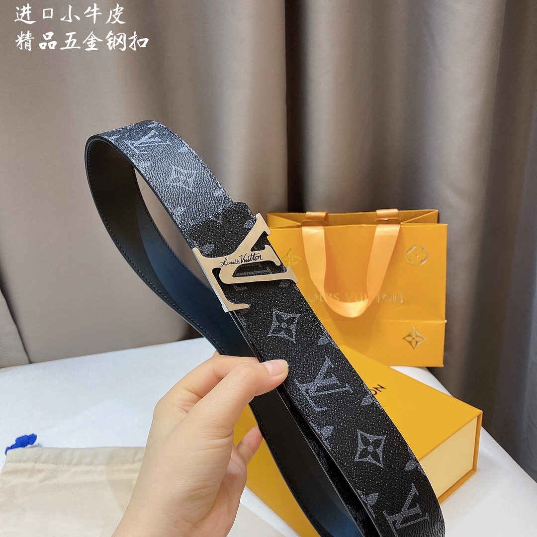 Louis Vuitton Belt 000150 1（65-73cm）