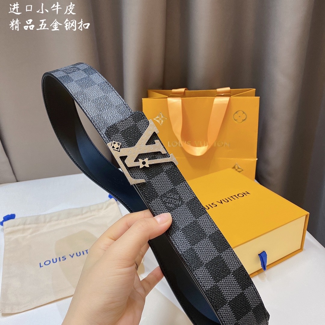 Louis Vuitton Belt 000140 1（65-73cm）