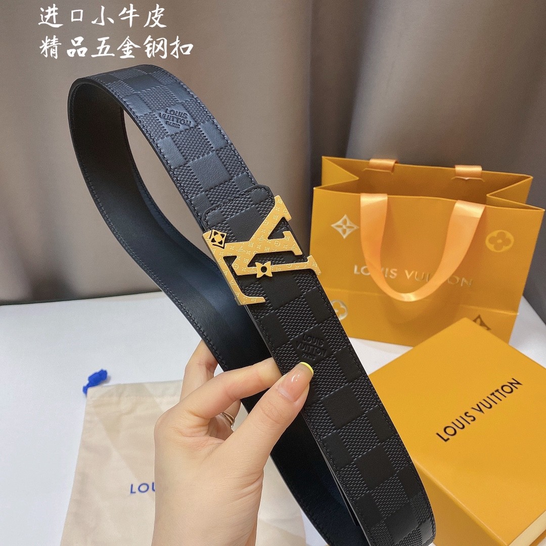 Louis Vuitton Belt 000150 1（65-73cm）