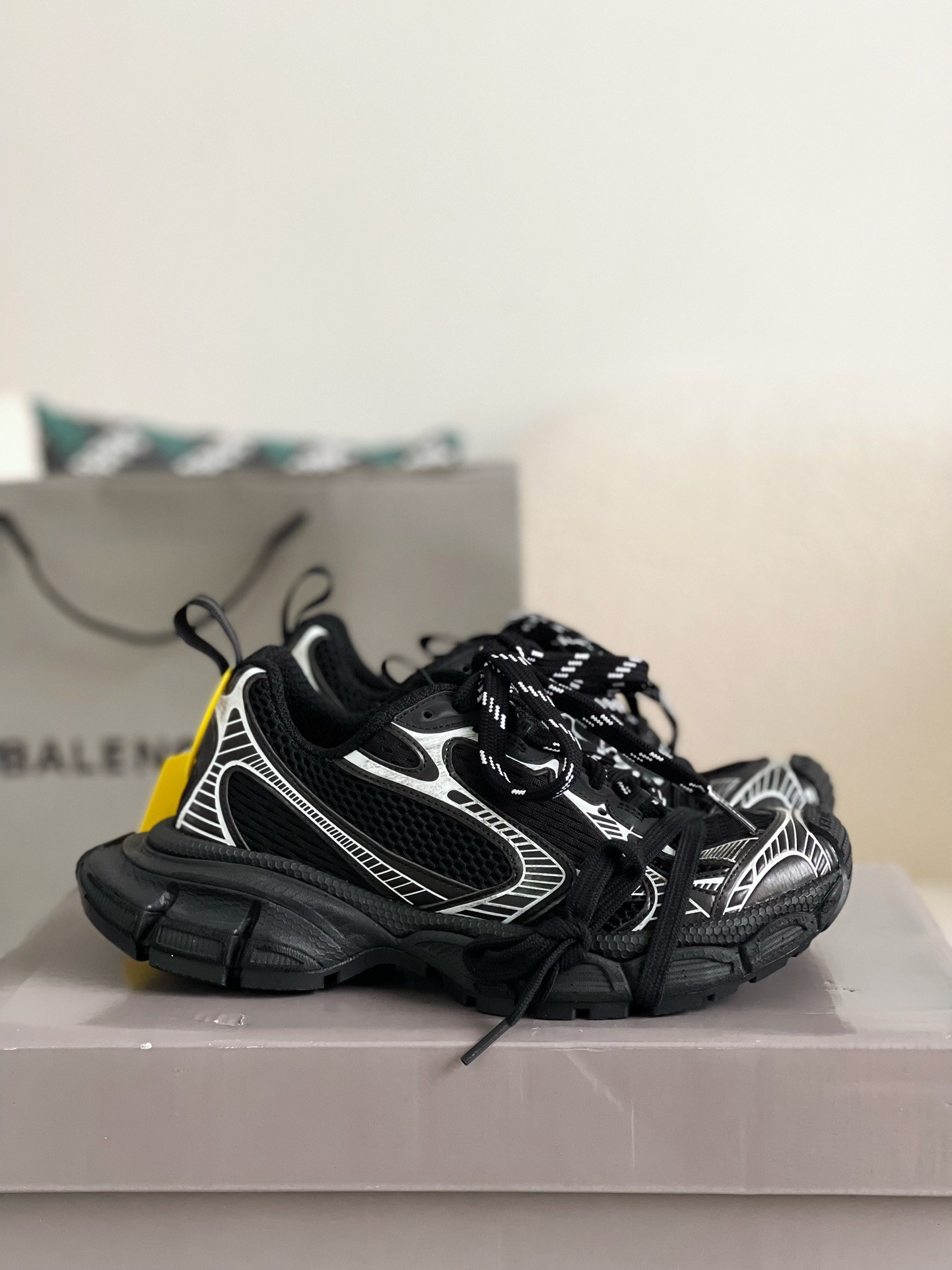 Balenciaga Runner Sneakers W US5=EUR35=CM23