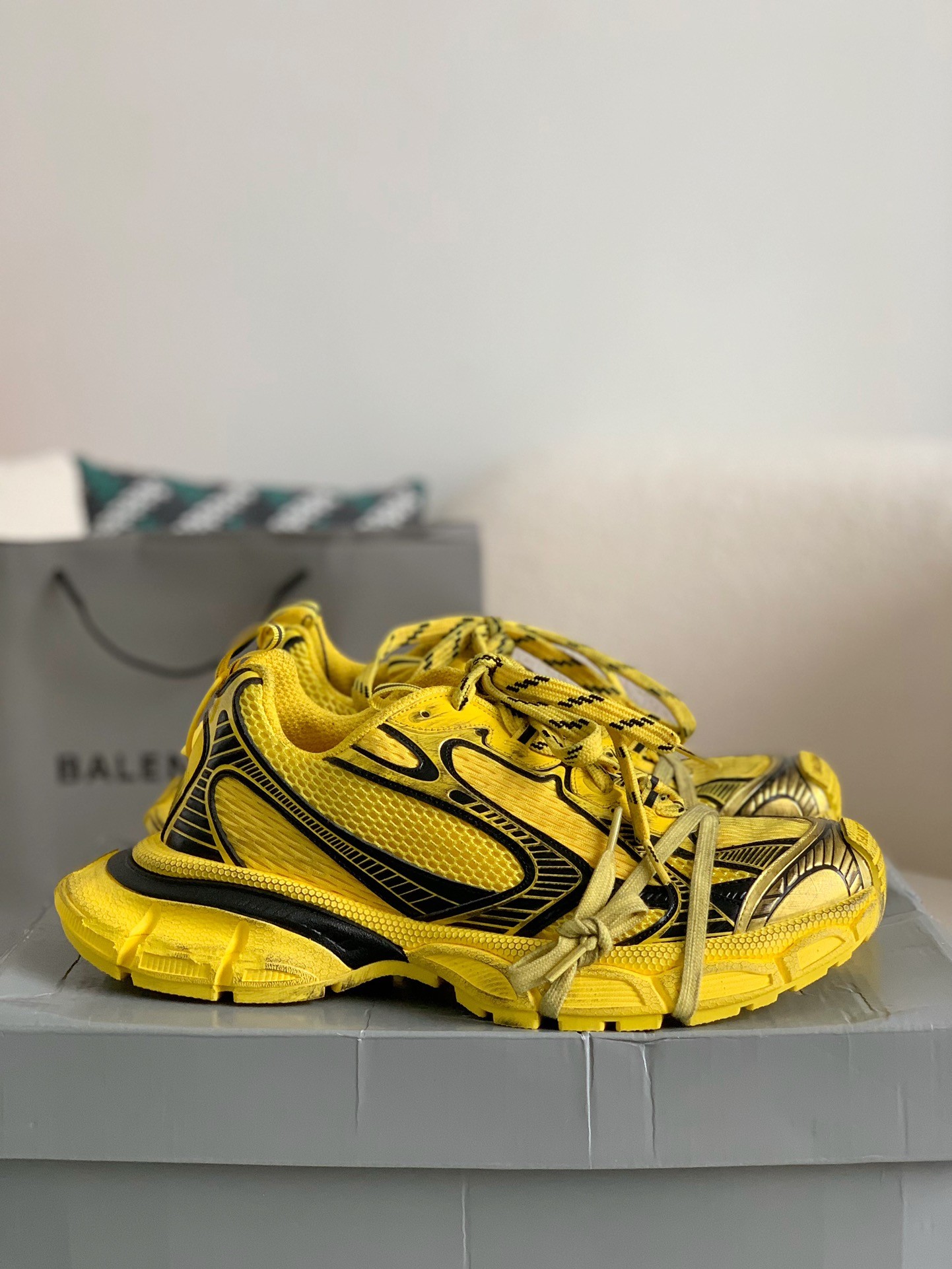 Balenciaga Runner Sneakers Size Opition Select