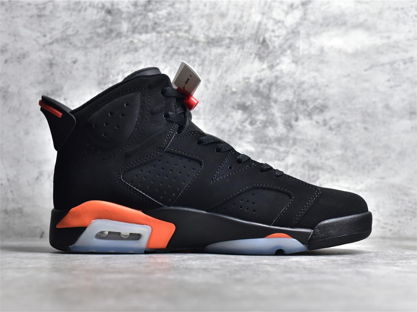 Jordan Air Jordan 6 Infrared Black (2010) W US5=EUR35=CM23