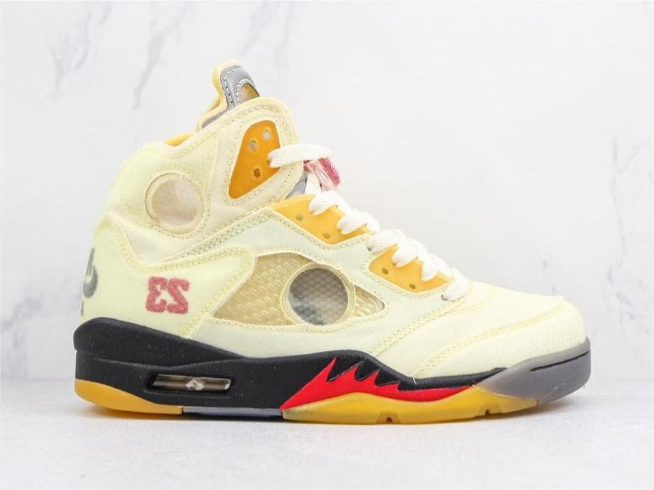 Jordan Air Jordan 5 OW W US5=EUR35=CM23