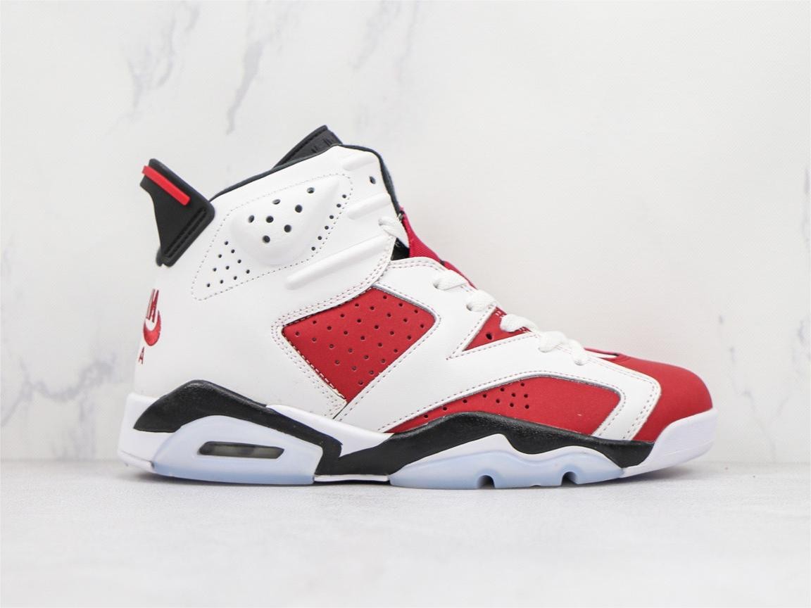 Jordan Air Jordan 6 Carmine W US5=EUR35=CM23