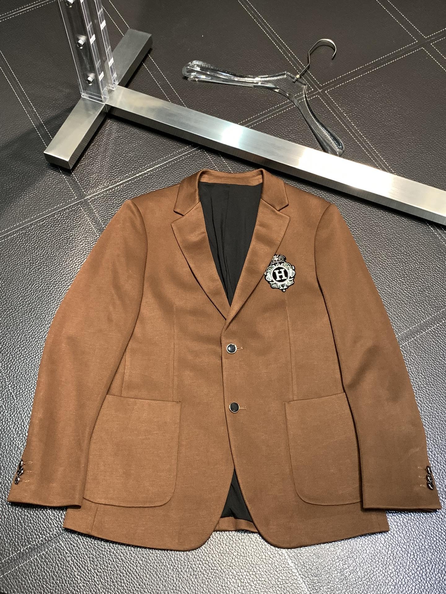 Hermès suit jacket 100kg 195cm