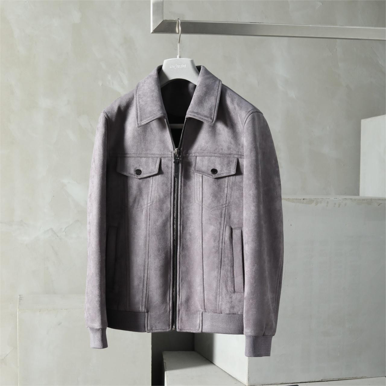 Tom Ford motorcycle lapel jacket 195cm 100kg