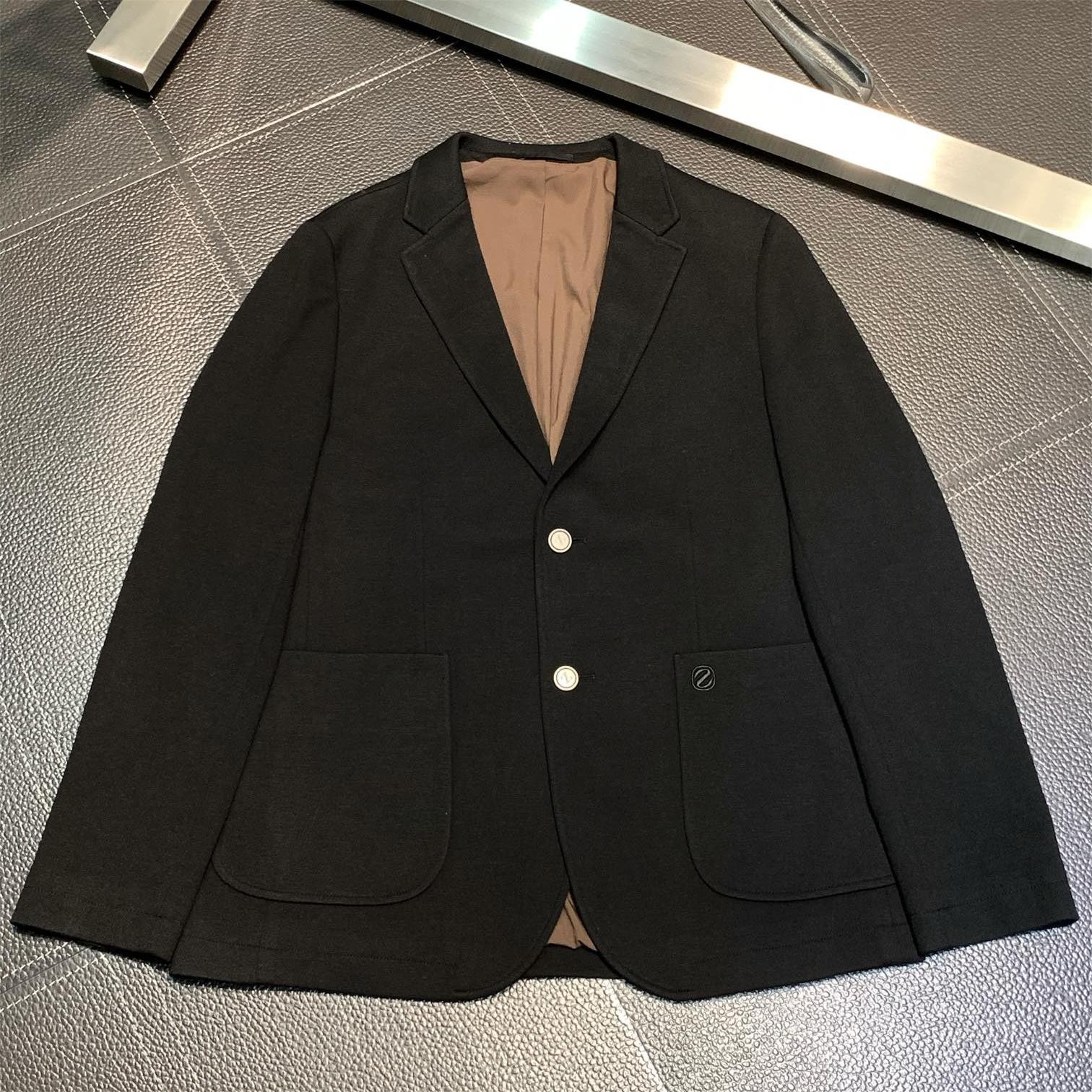 Zegna casual suits 195cm 100kg