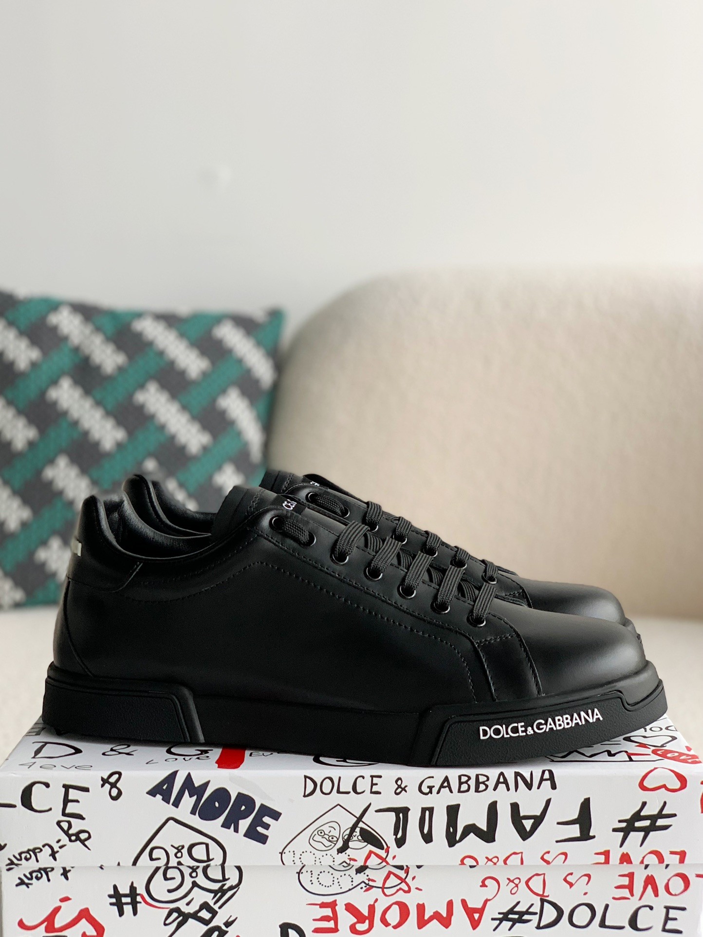 Dolce&Gabbana Sneakers Size Opition Select