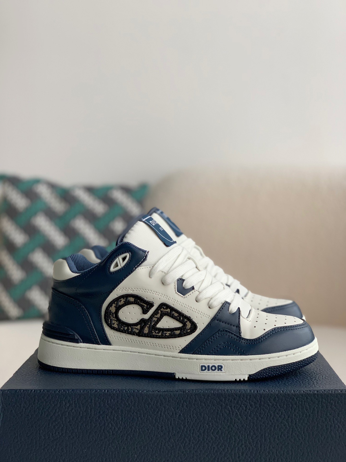 Dior B57 New Sneaker Size Opition Select