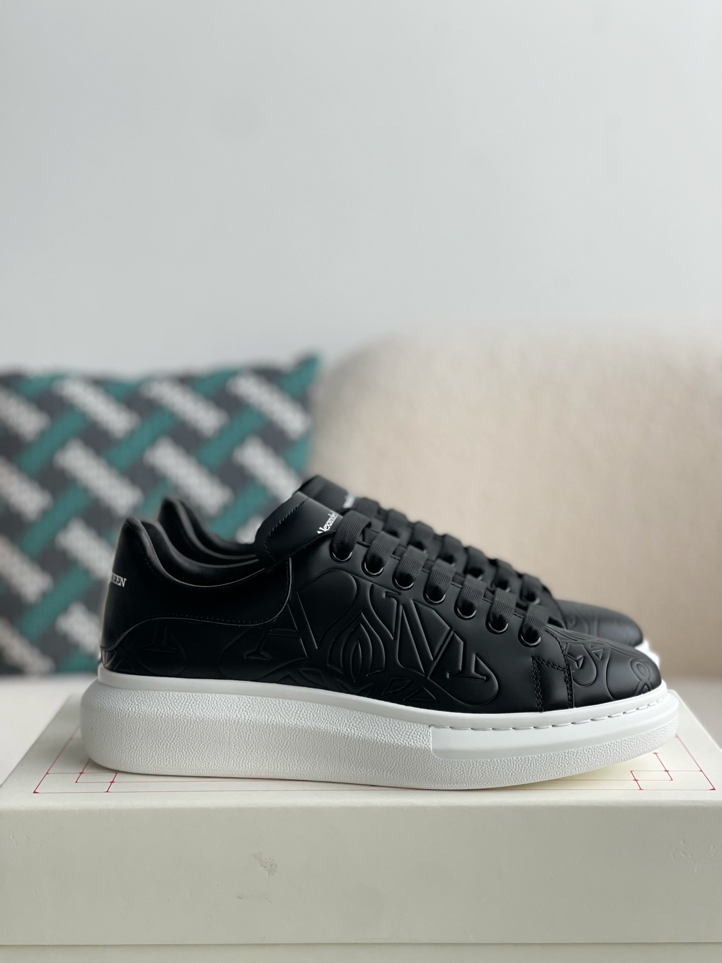 Alexander McQueen versatile Sneakers  W US5.5=EUR36=CM23