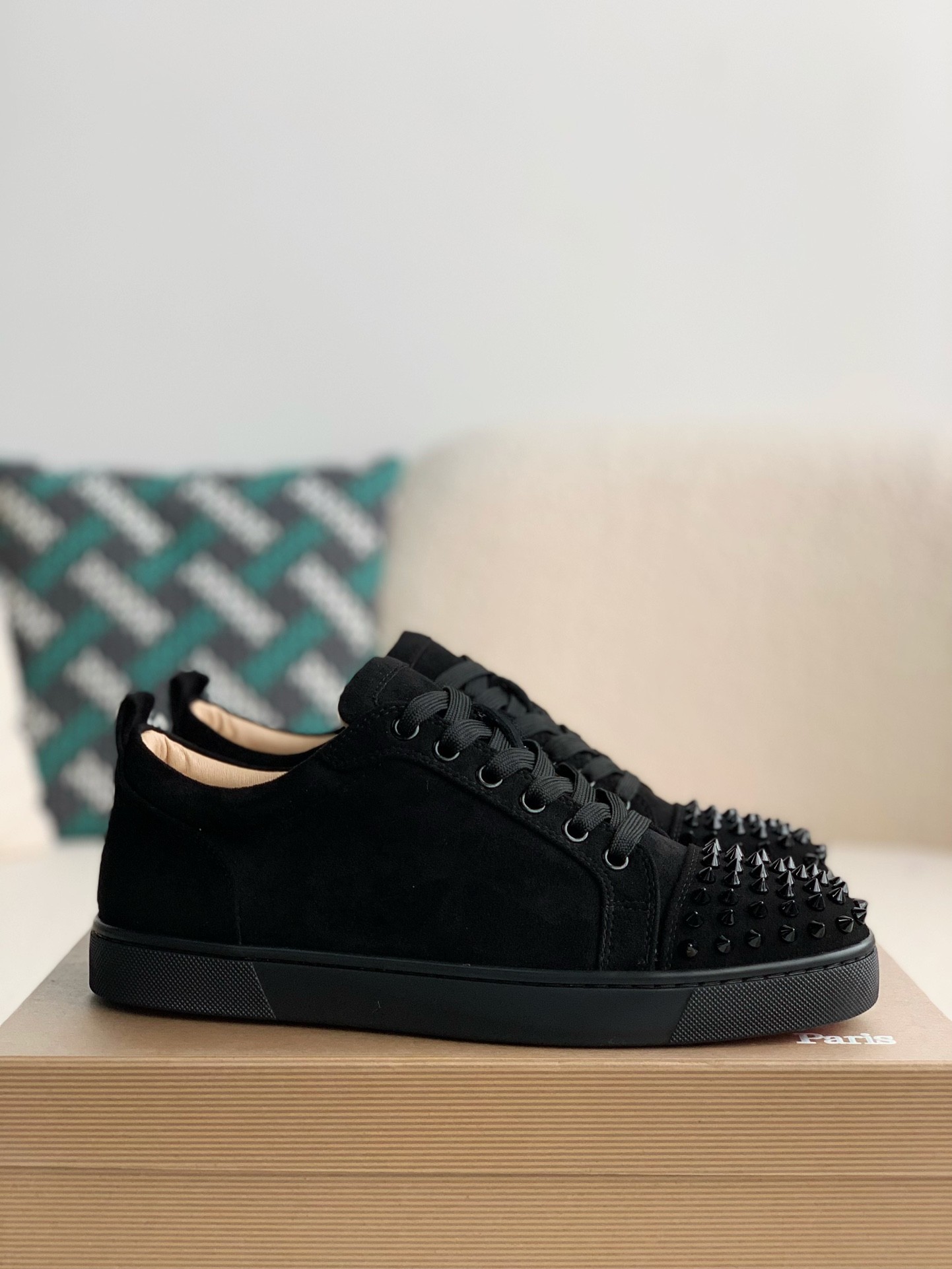 Christian Louboutin Sneakers Size Opition Select