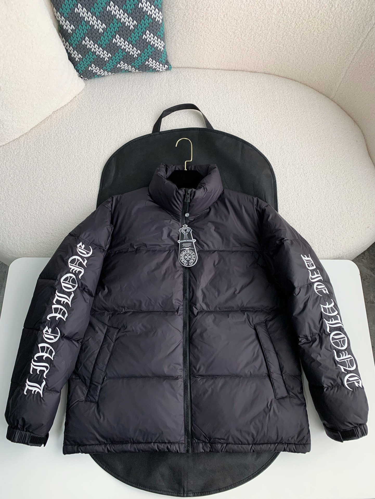 Chrome Hearts SS23 Men's Down Jackets 195cm 100kg