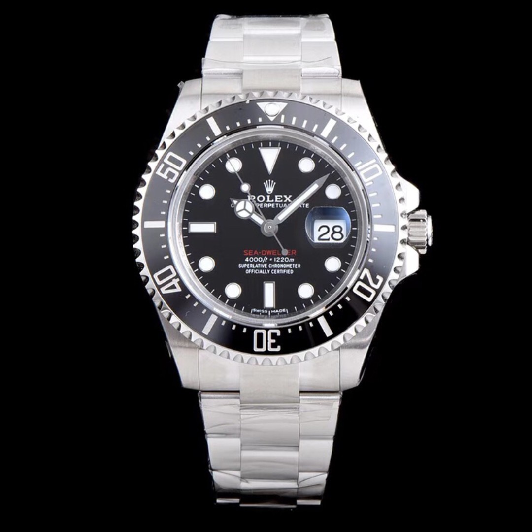 Rolex SEA-DWELLER Ghost King Series Men's Watch