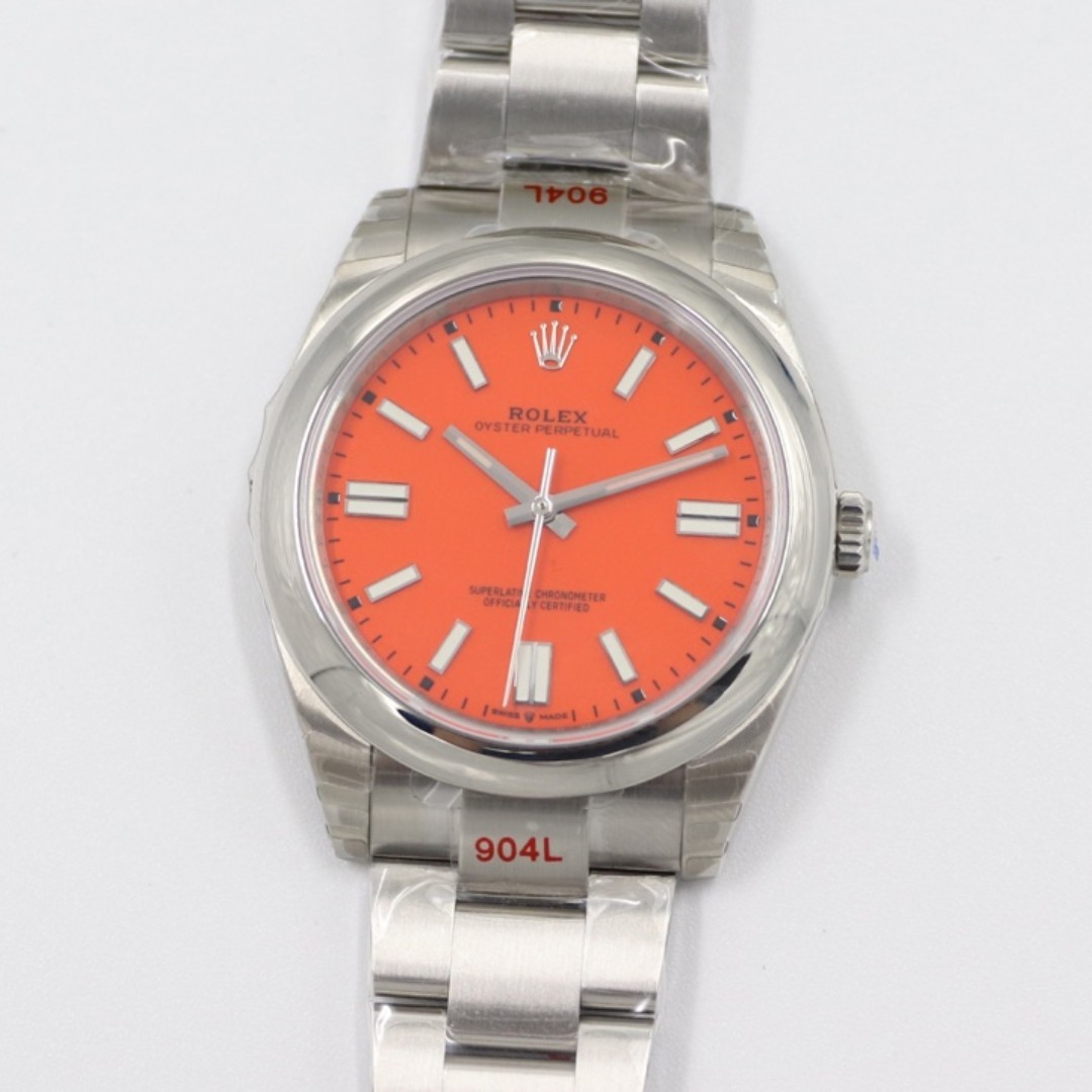 Rolex Oyster Perpetual 41 series watches