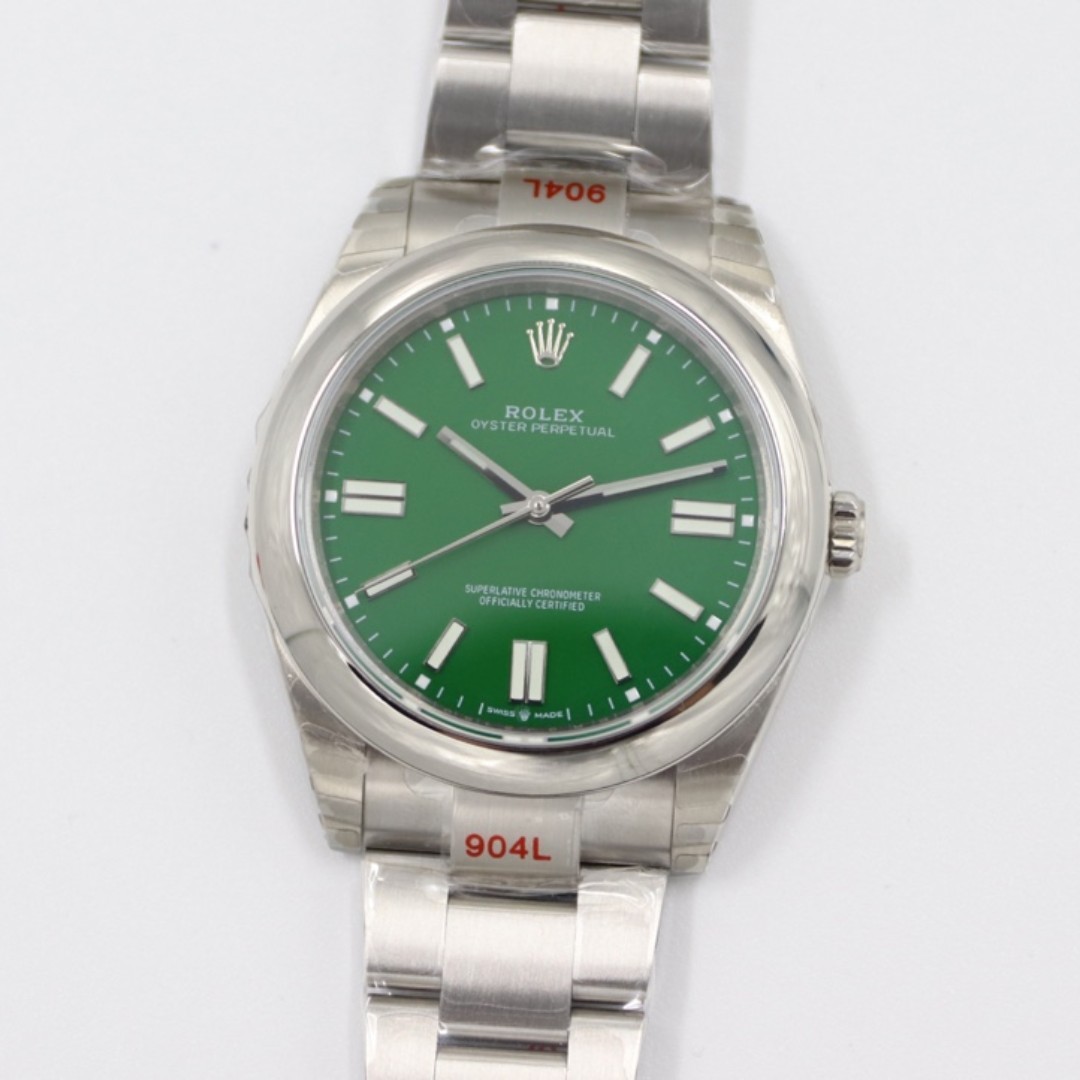 Rolex Oyster Perpetual 41 series watches