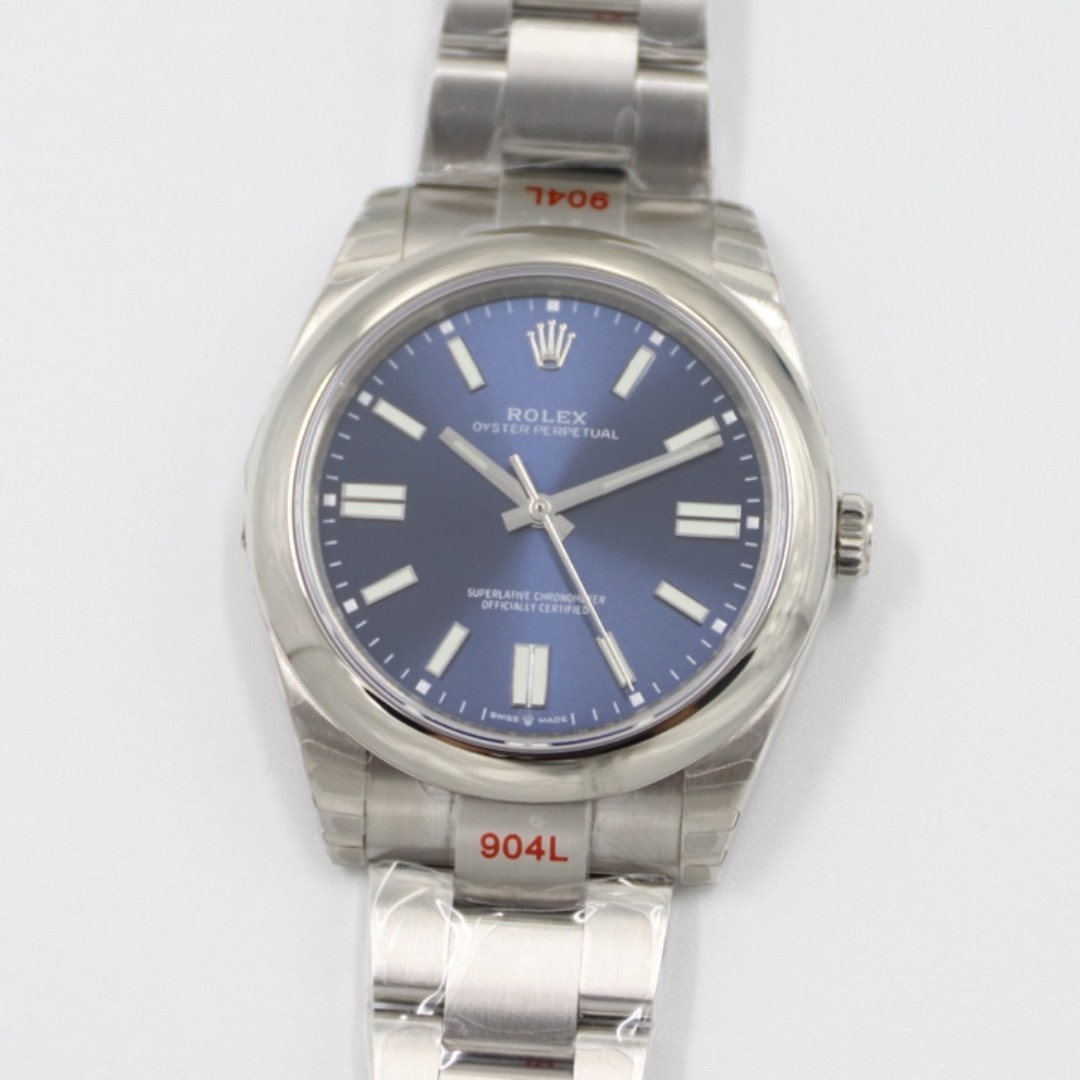 Rolex Oyster Perpetual 41 series watches