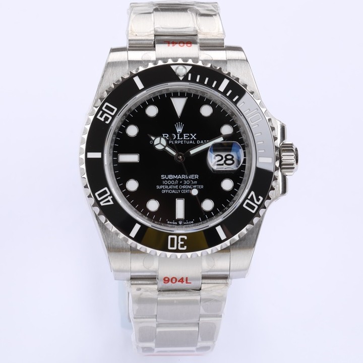 Rolex Submariner 41 Series Men's Watch