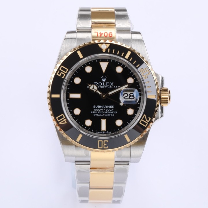 Rolex Submariner 41 Series Men's Watch