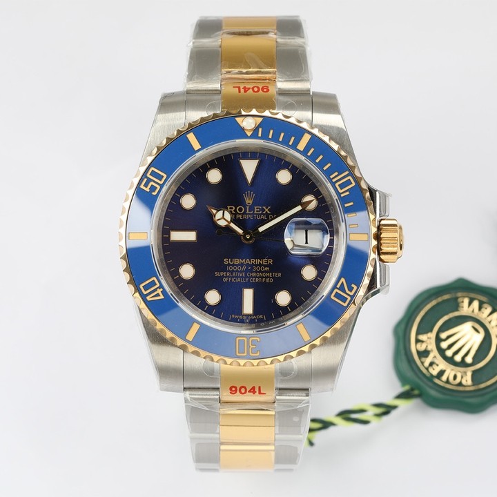 Rolex Submariner 41 Series Men's Watch