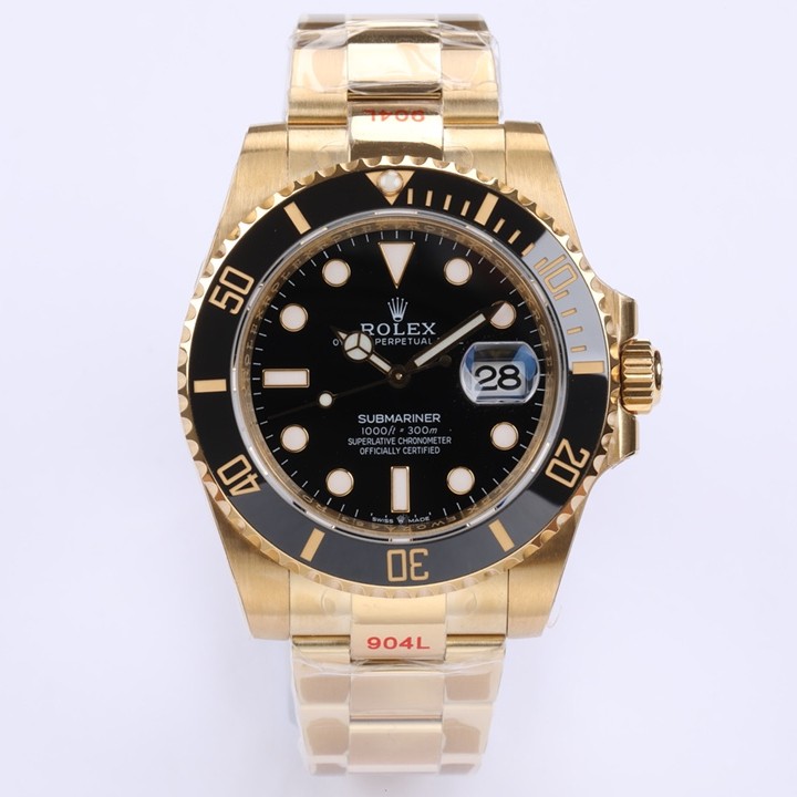 Rolex Submariner 41 Series Men's Watch