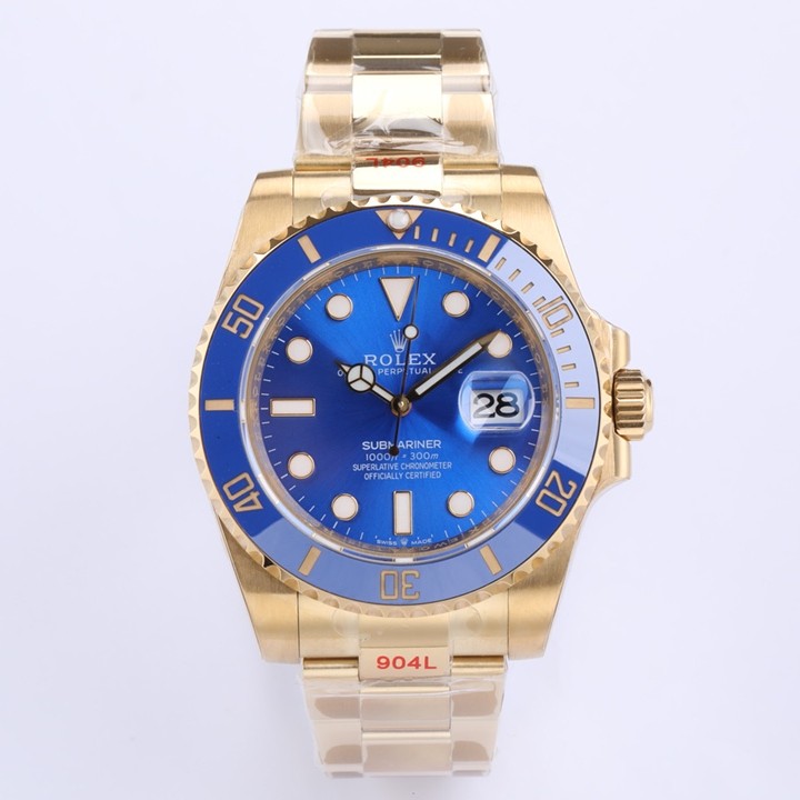 Rolex Submariner 41 Series Men's Watch