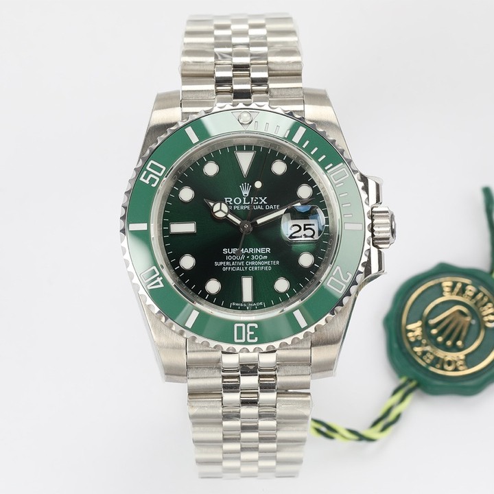 Rolex Submariner Series 40 Men's Watch