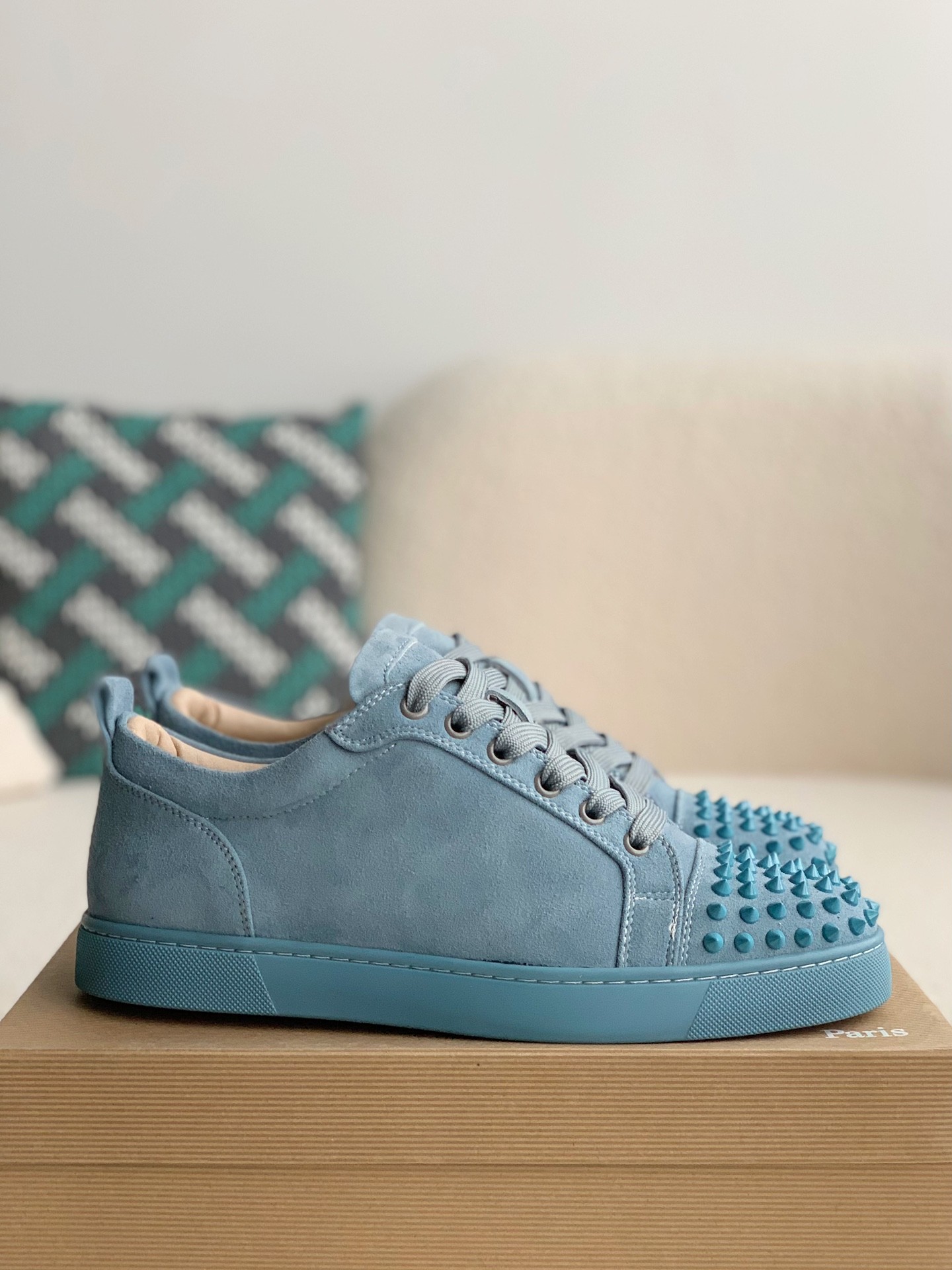 Christian Louboutin Sneakers Size Opition Select