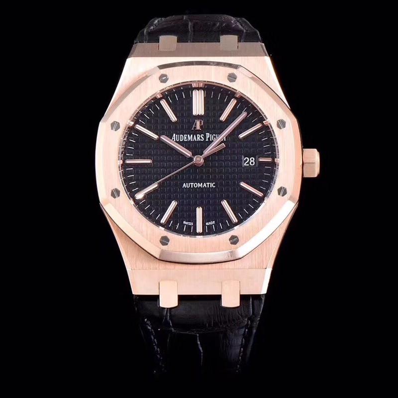 Audemars Piguet Royal Oak 15400 Series Men's Watch 41mm