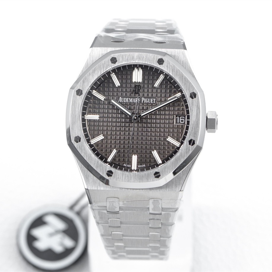 Audemars Piguet Royal Oak 15500 Series Men's Watch 41mm