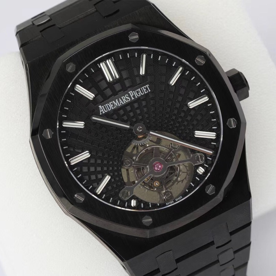 Audemars Piguet Royal Oak Tourbillon Men's Watch