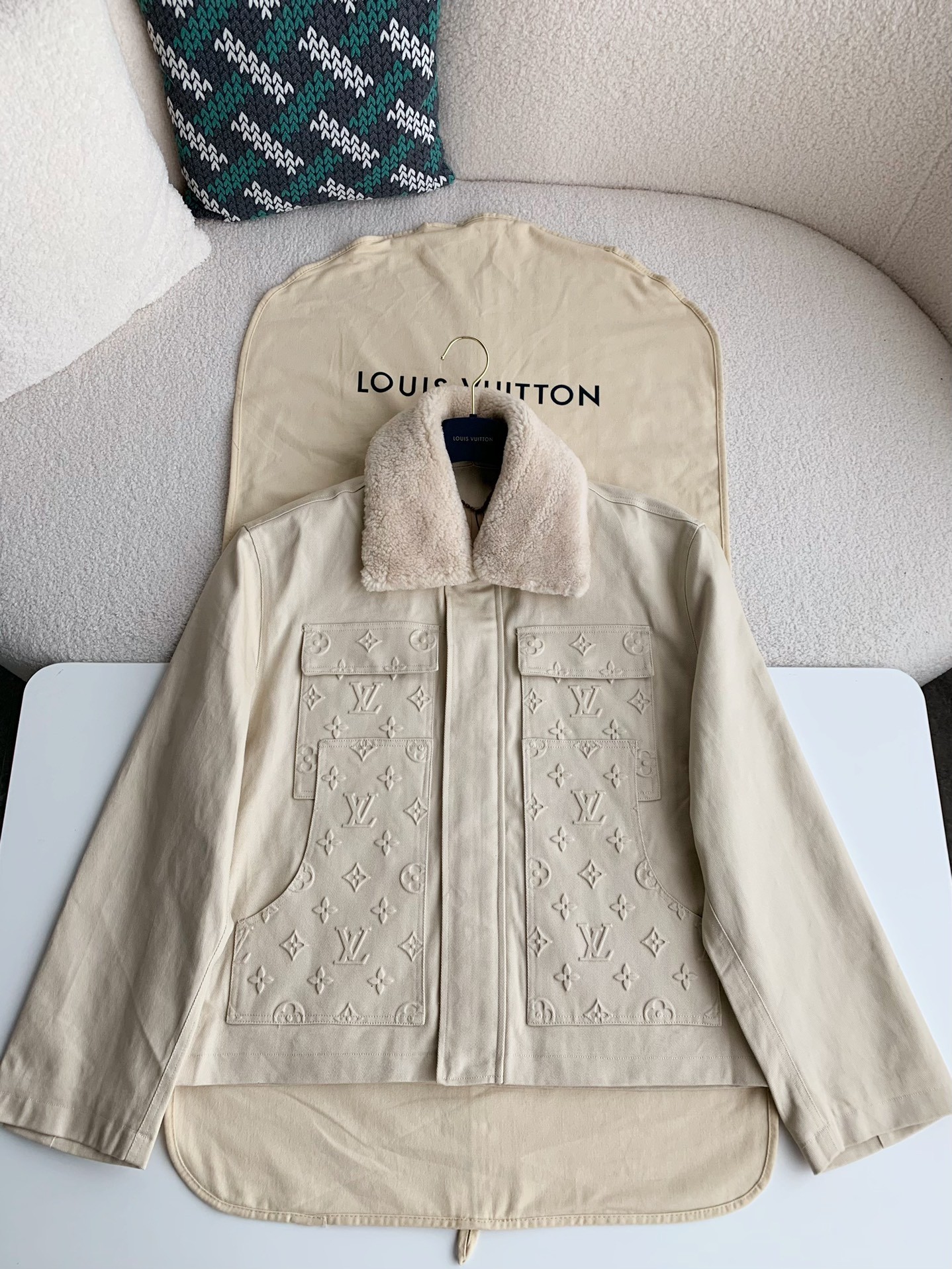 「#2347」Louis Vuitton Jackets