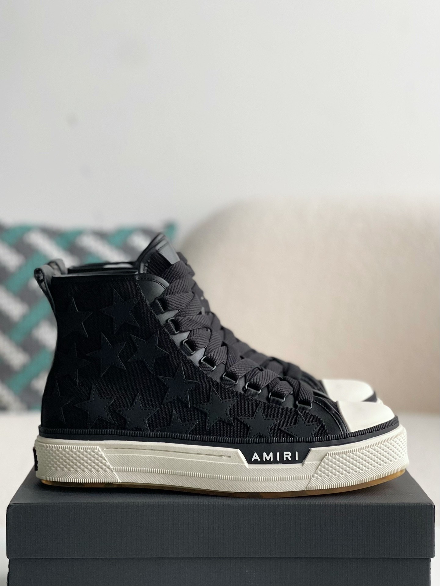 Amiri Sneakers High Size Opition Select